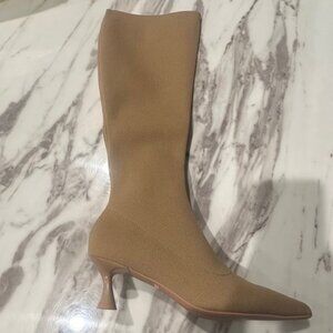 Cosy Island Tan Boots